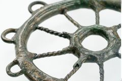Foto von Bronzegehänge (NHMW-PRAE-025273)